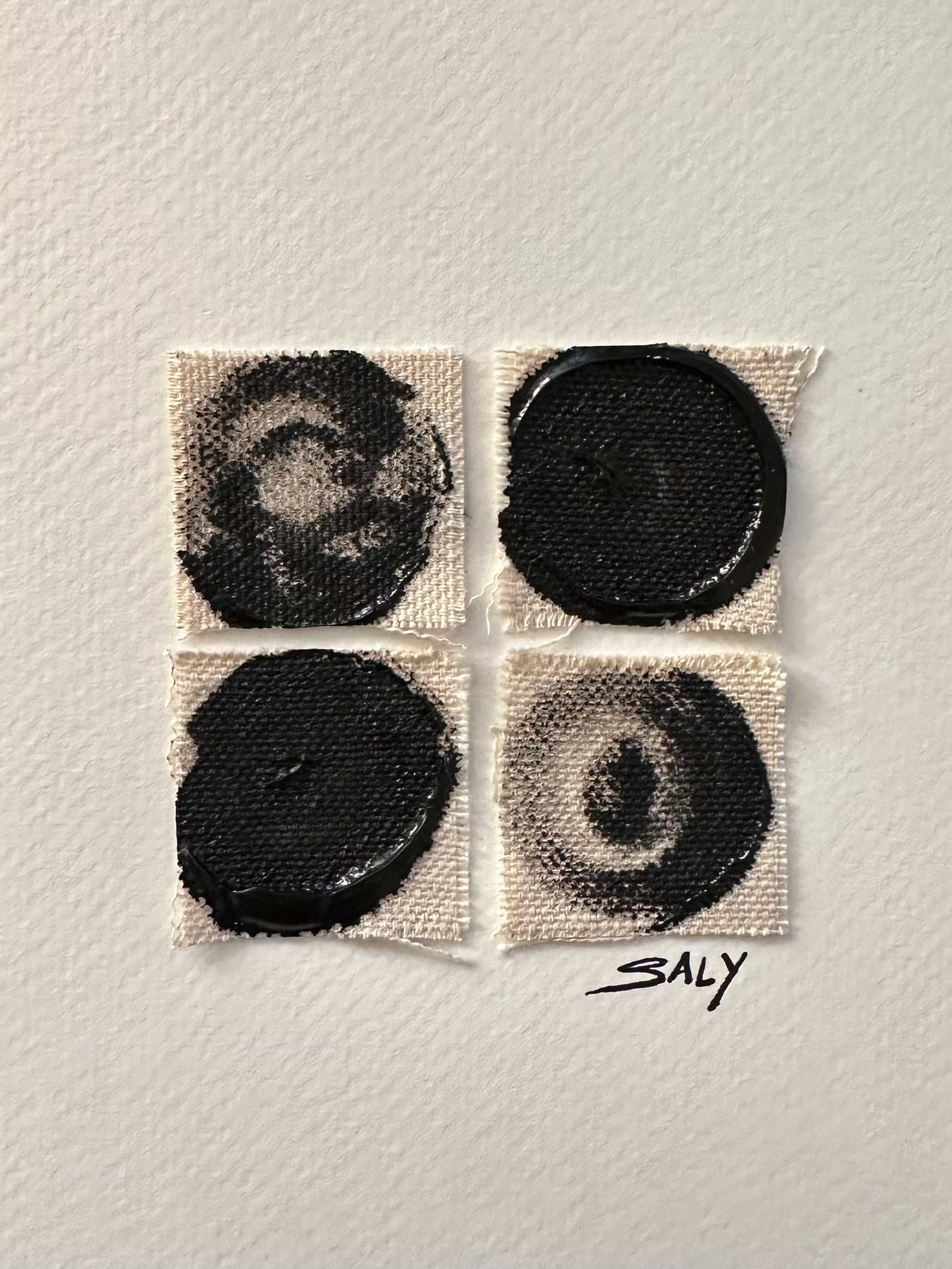 Connecting the Dots No. 4/7