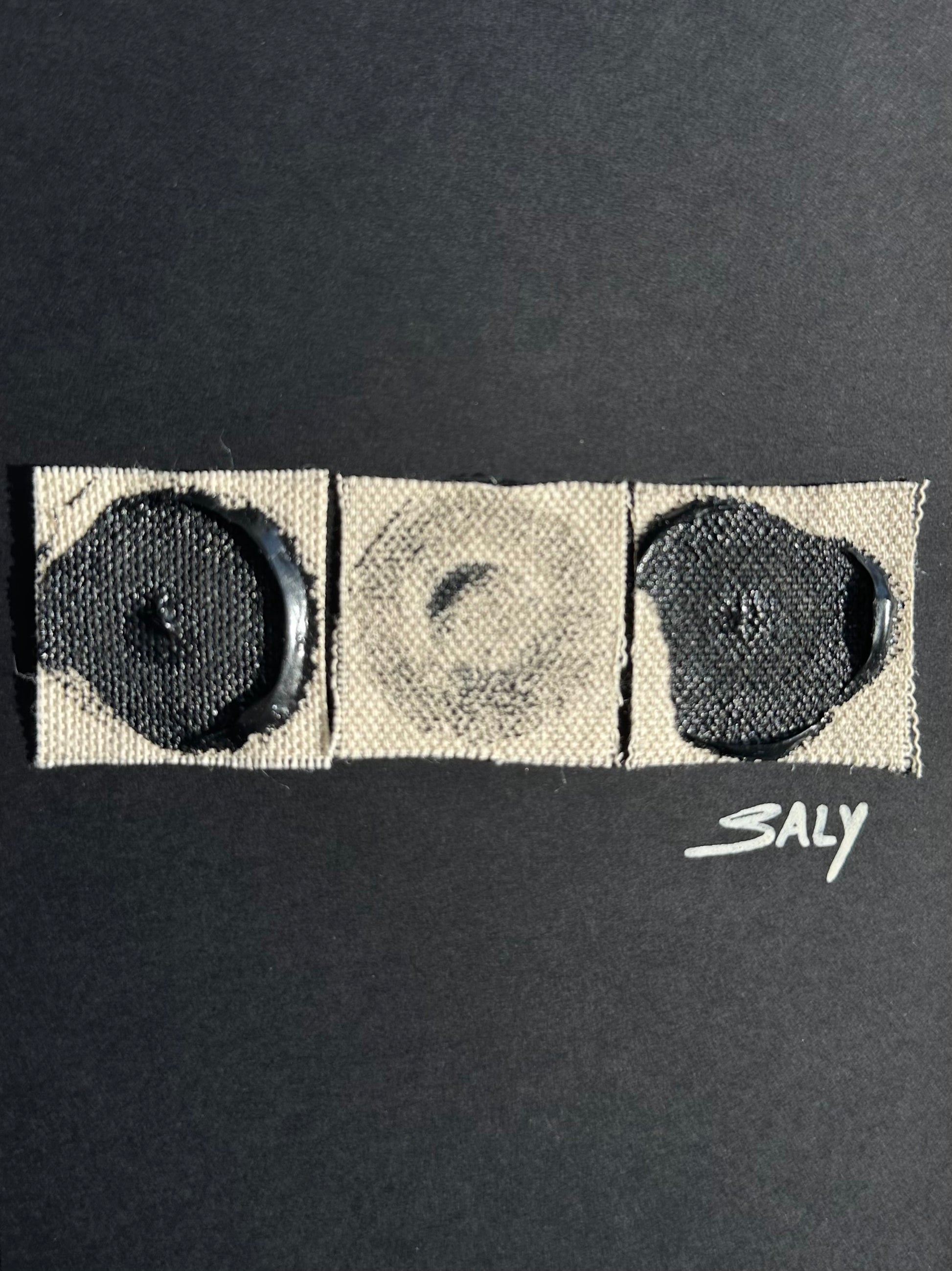 Connecting the Dots No. 3/7