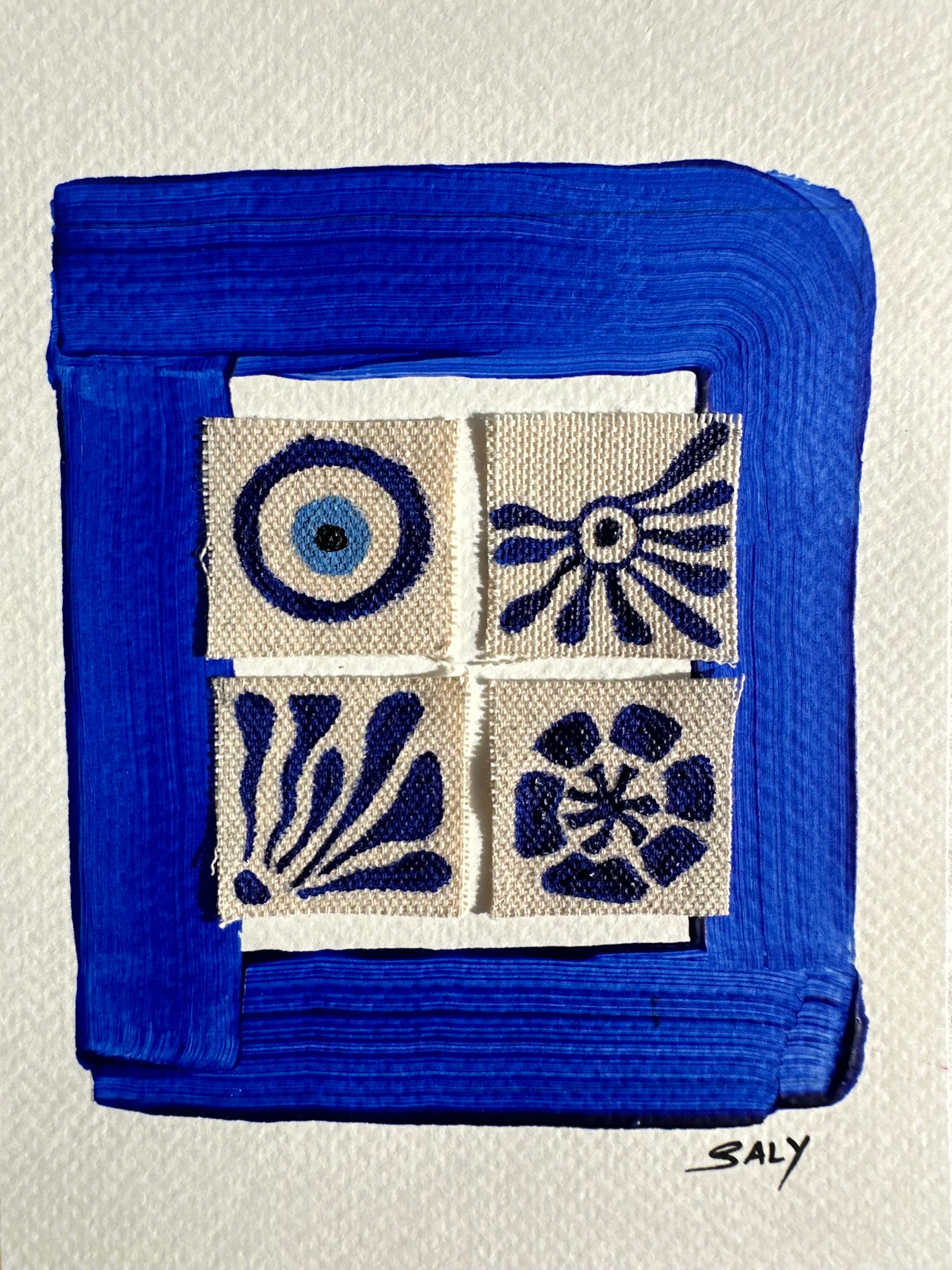 Evil Eye No. 1/14