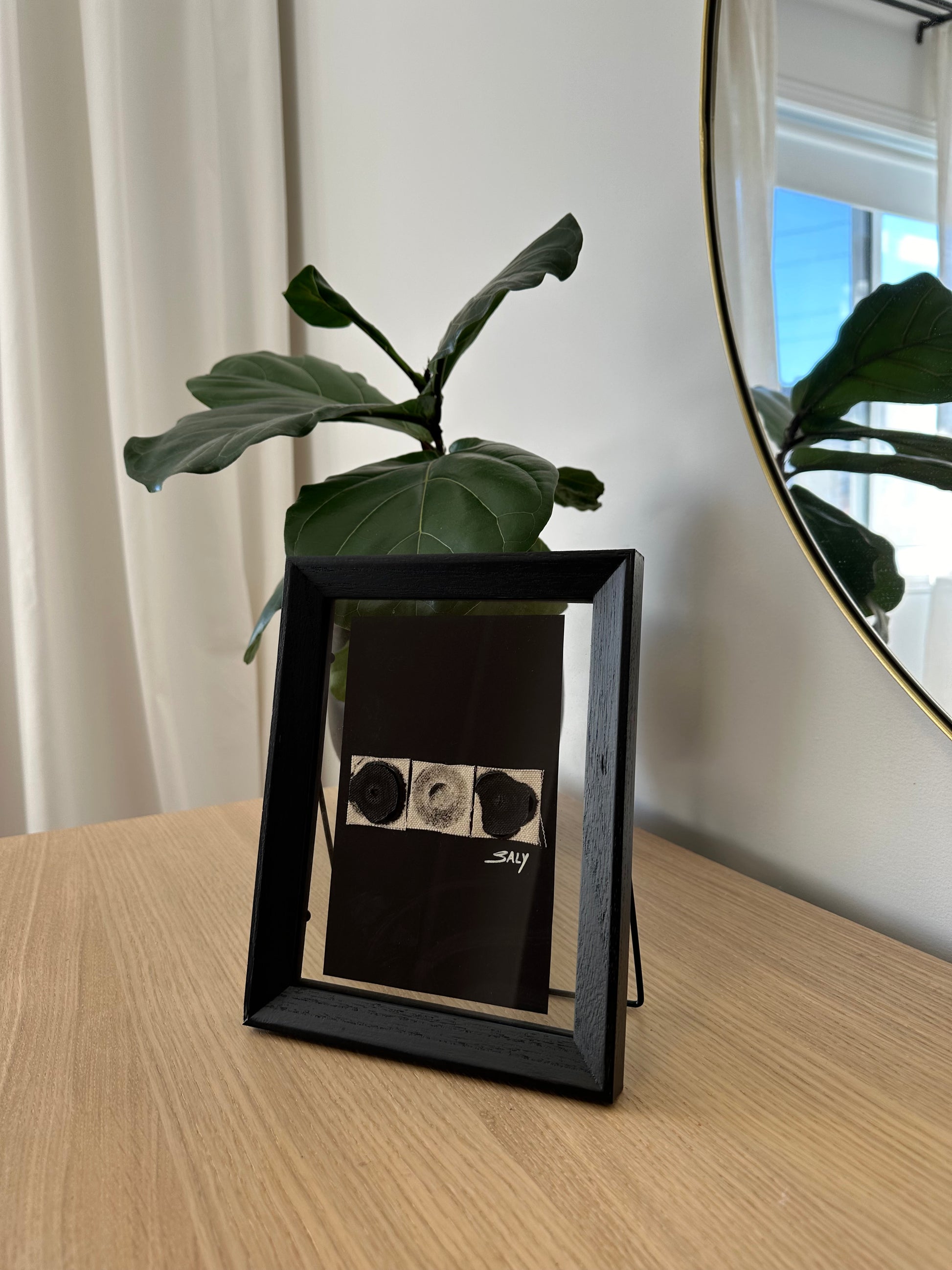 Connecting the Dots No. 3/7