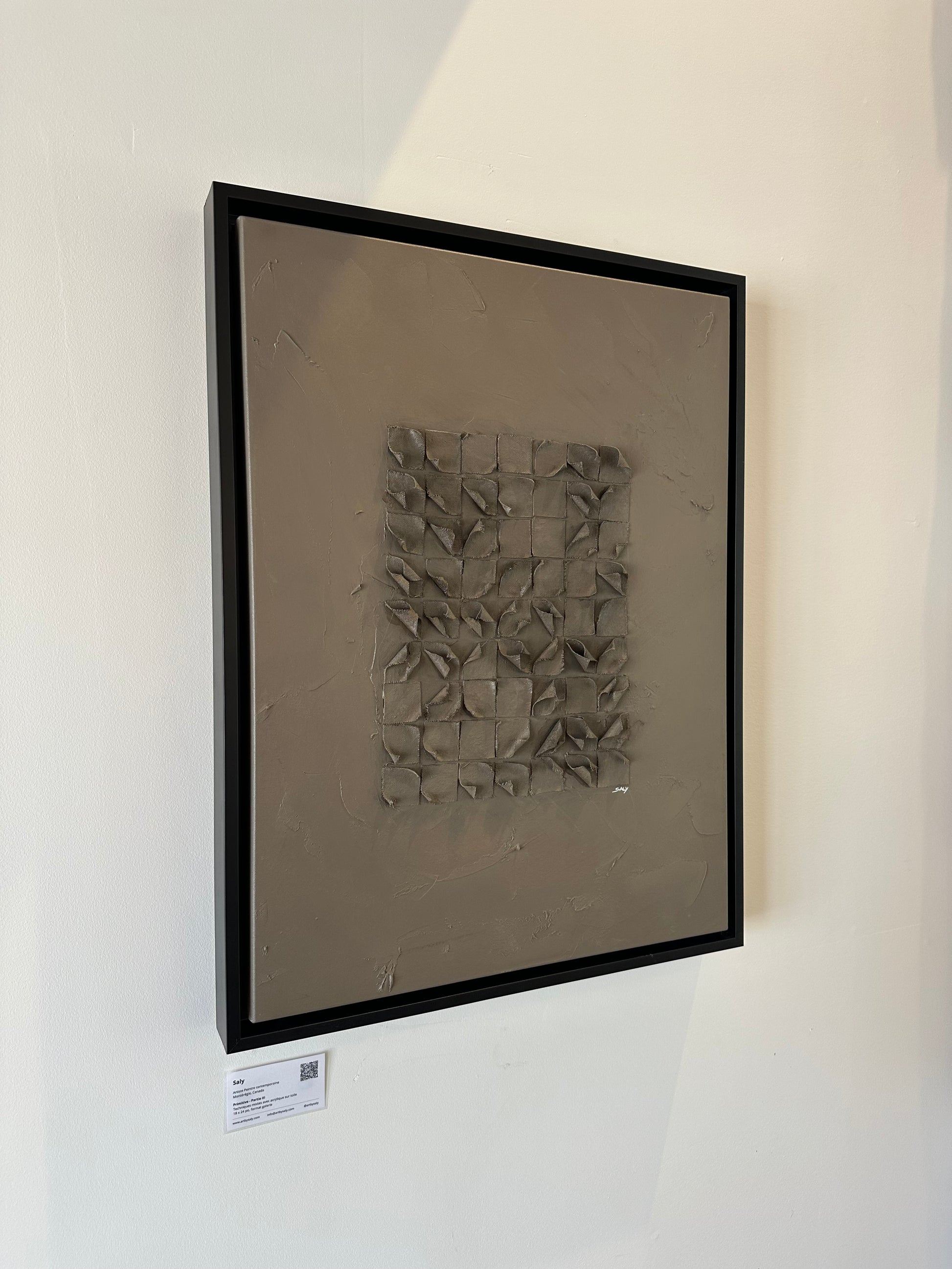 Primitive - Partie III