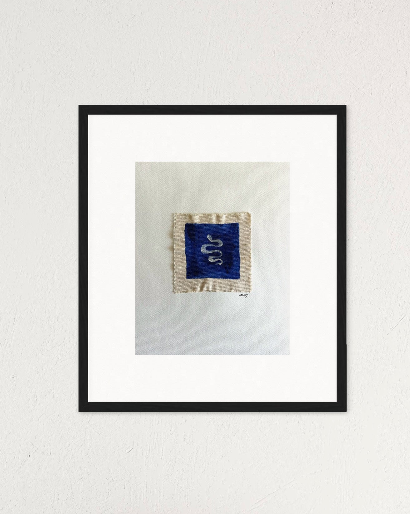 Sapphire No. 12/30