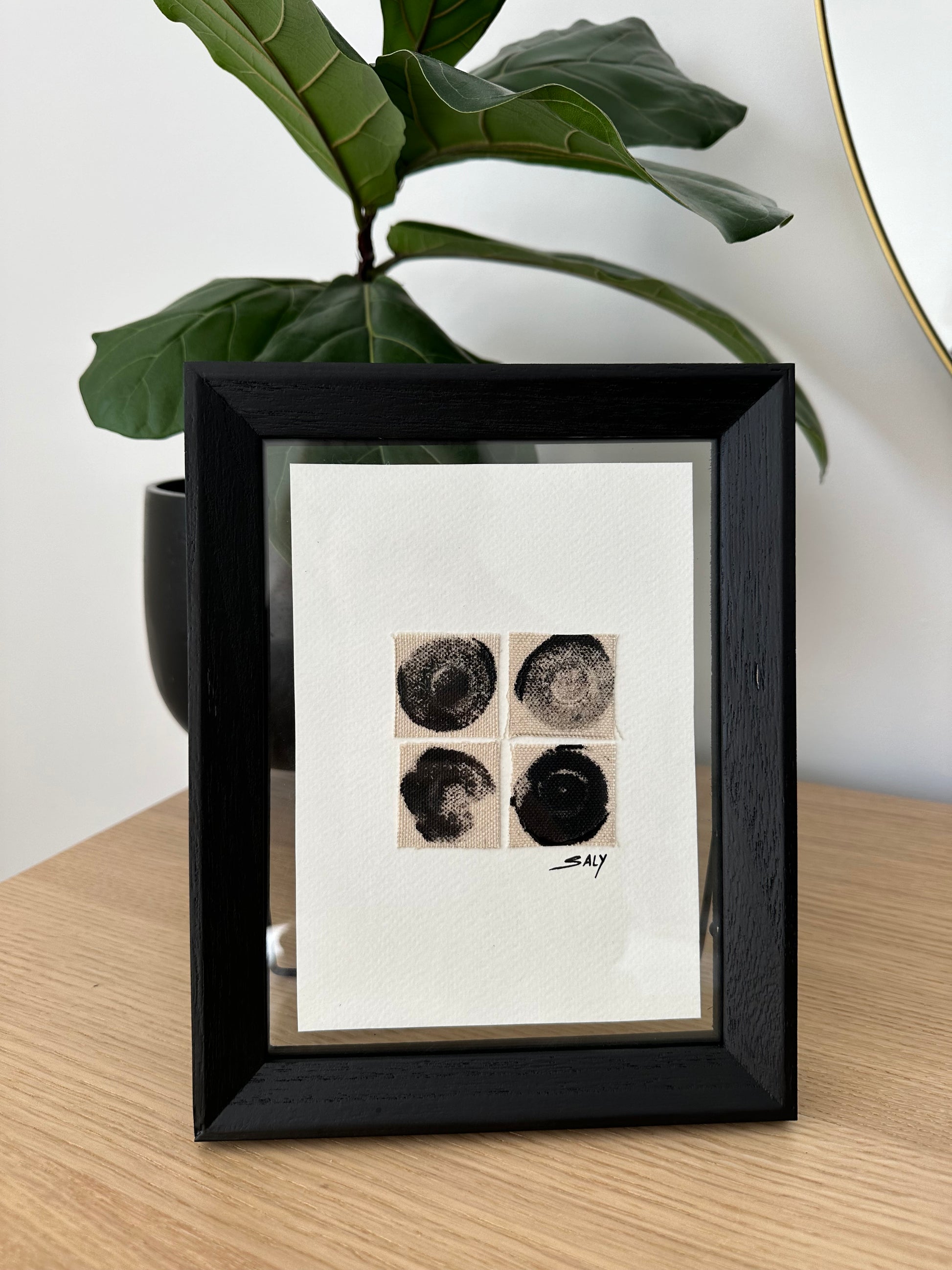 Connecting the Dots No. 1/7