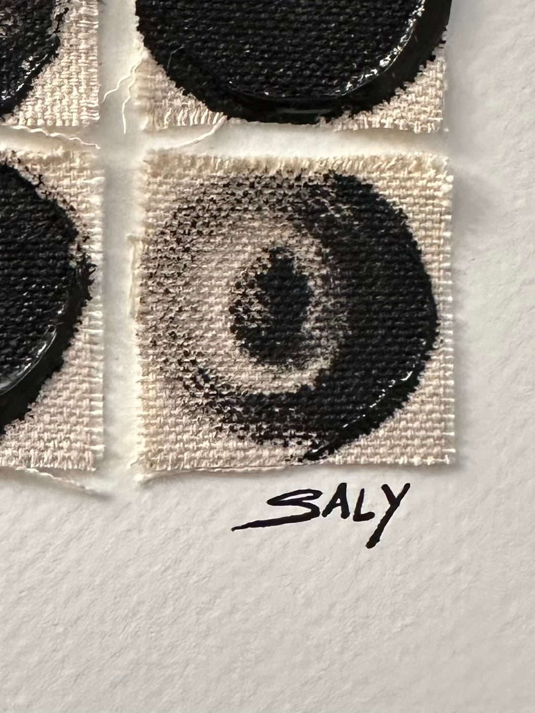 Connecting the Dots No. 4/7