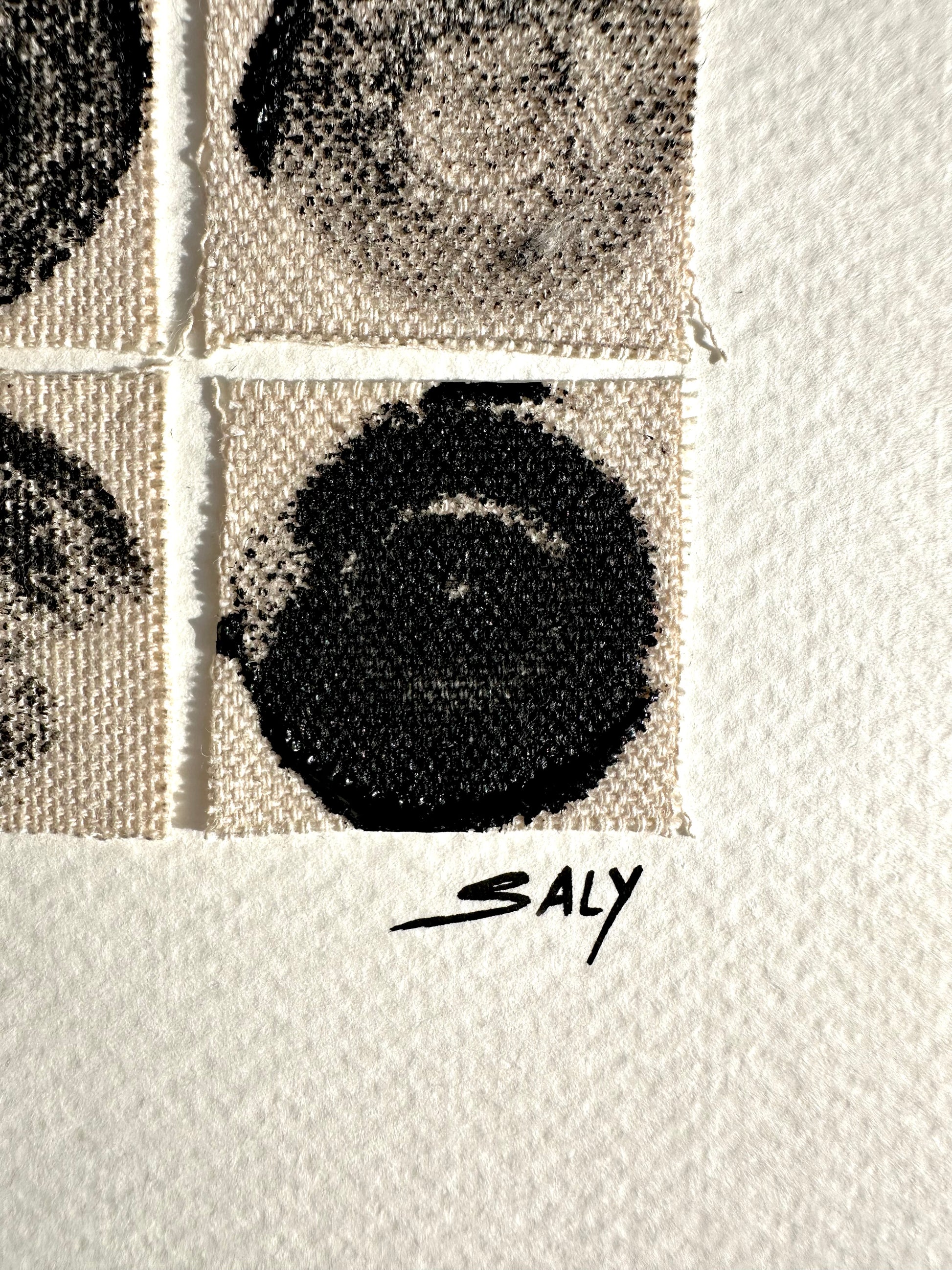 Connecting the Dots No. 1/7