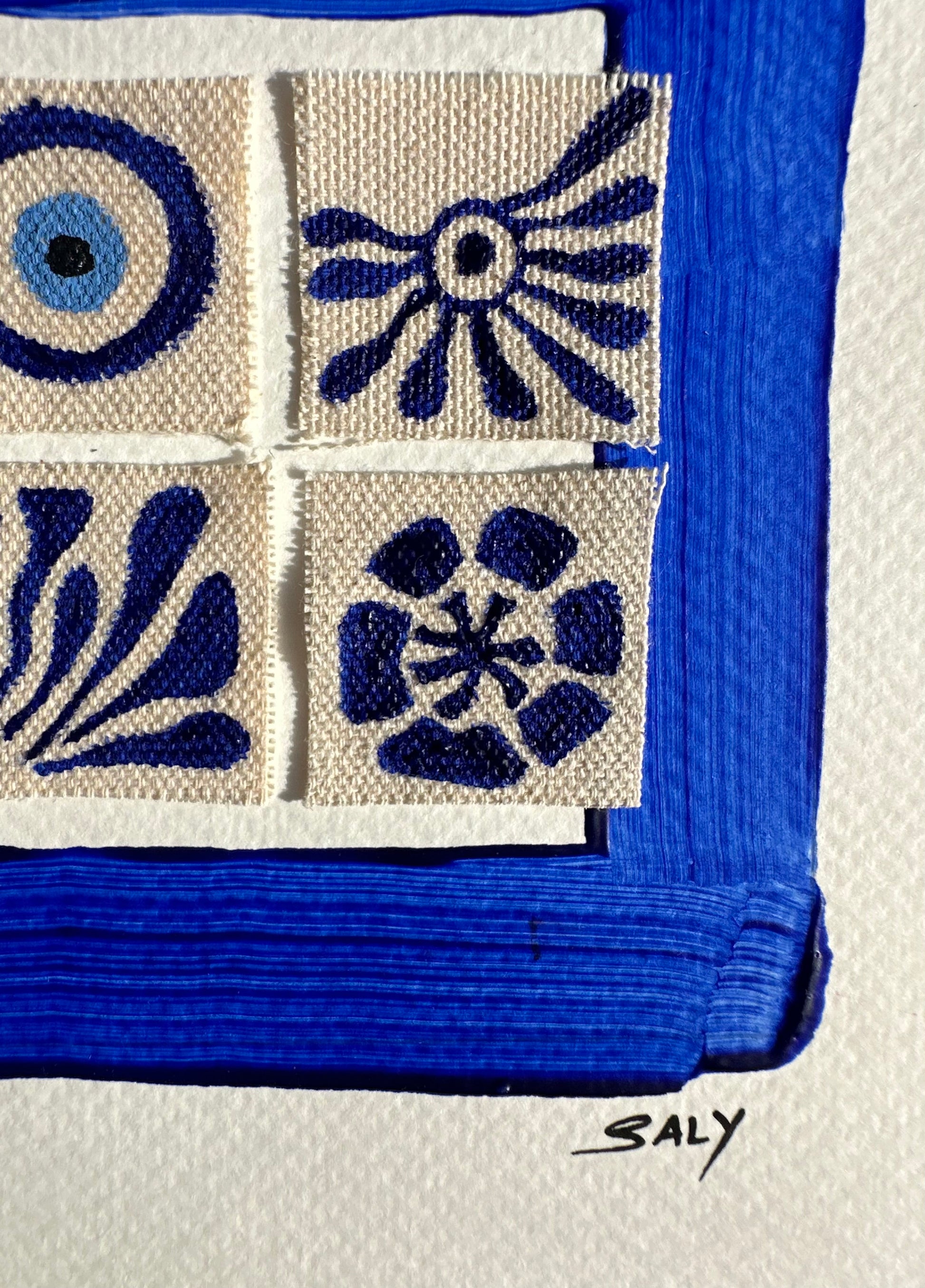 Evil Eye No. 1/14