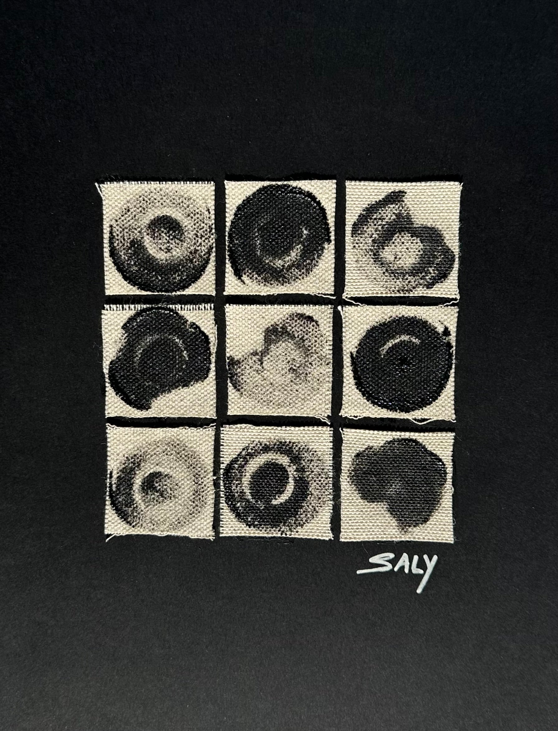 Connecting the Dots No. 7/7