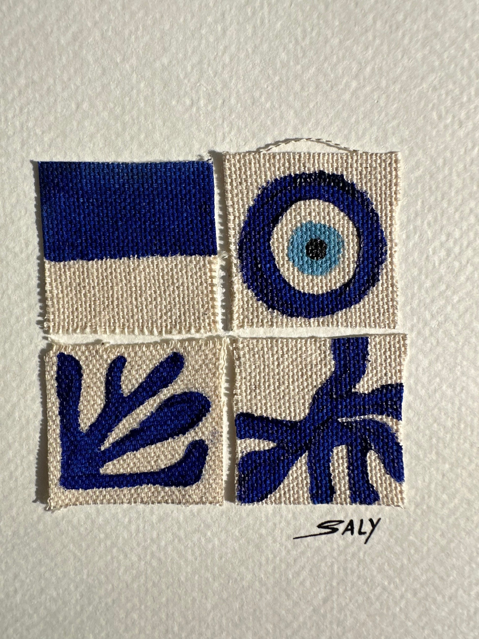 Evil Eye No. 2/14