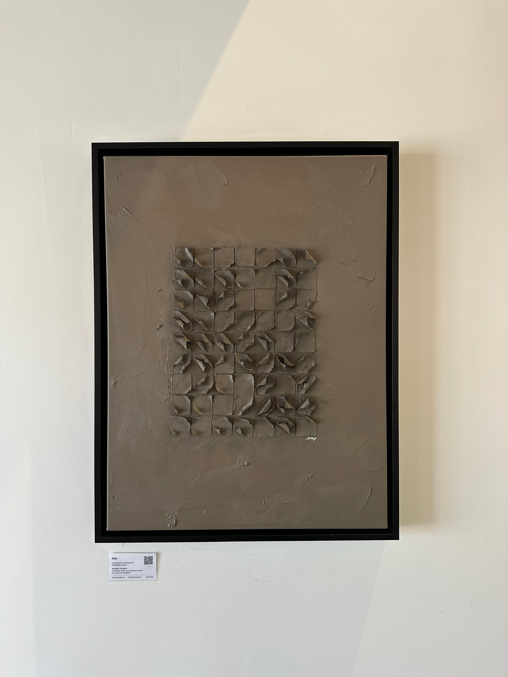 Primitive - Partie III