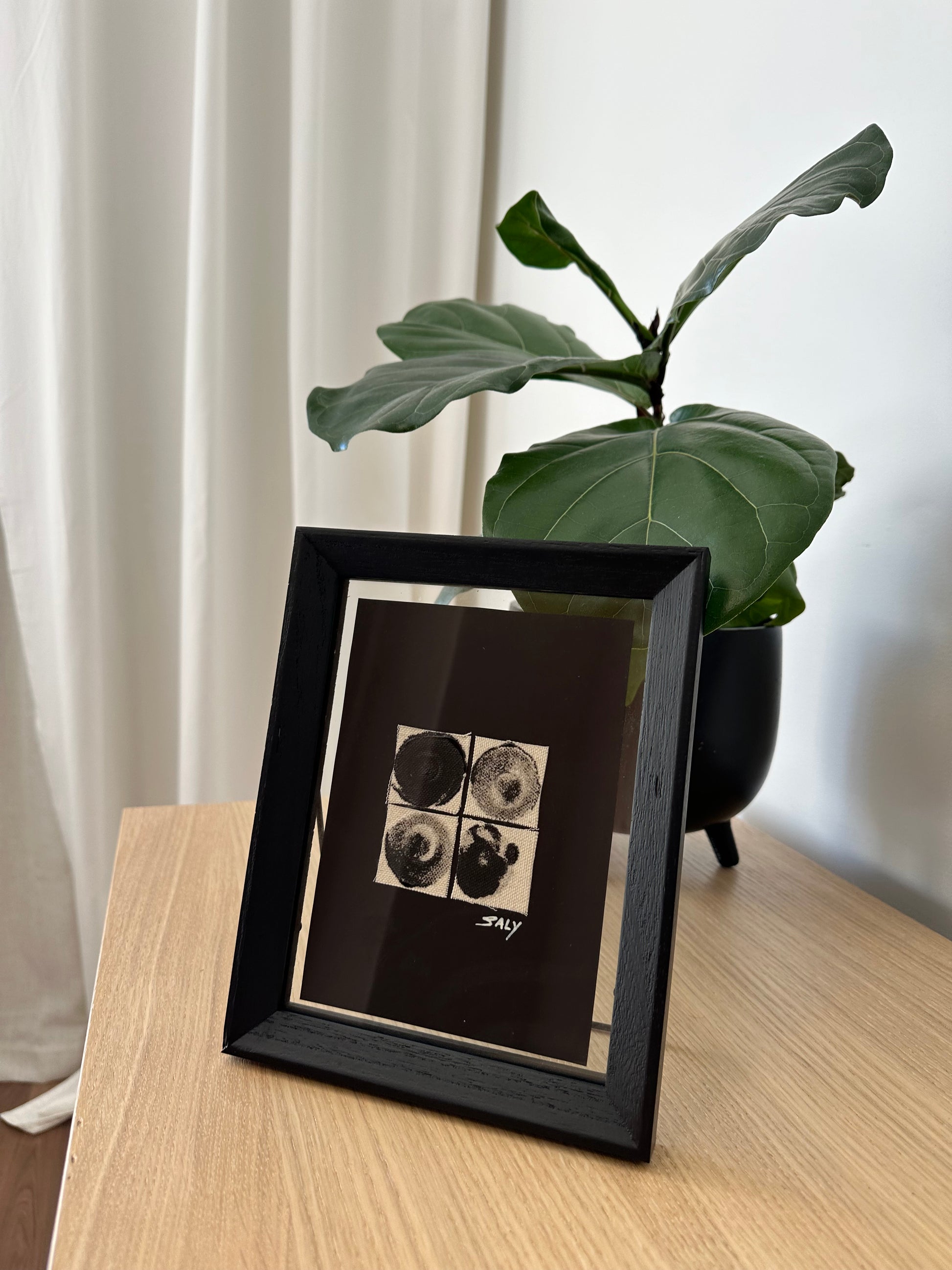 Connecting the Dots No. 2/7