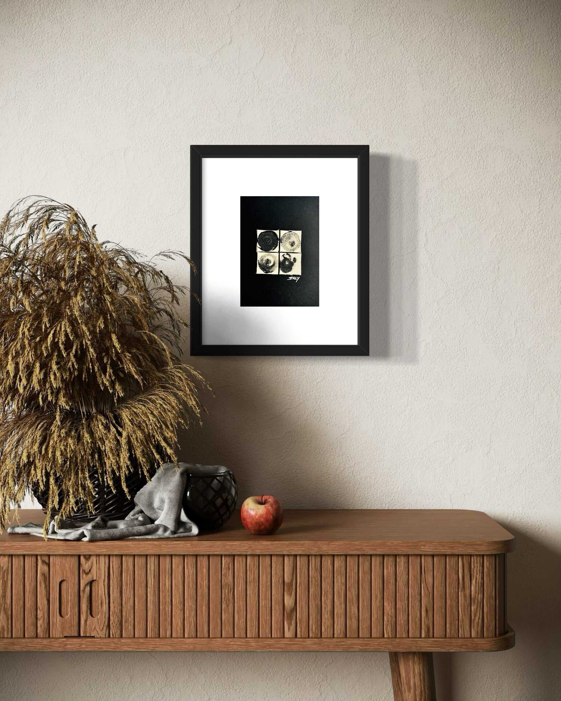 Connecting the Dots No. 2/7