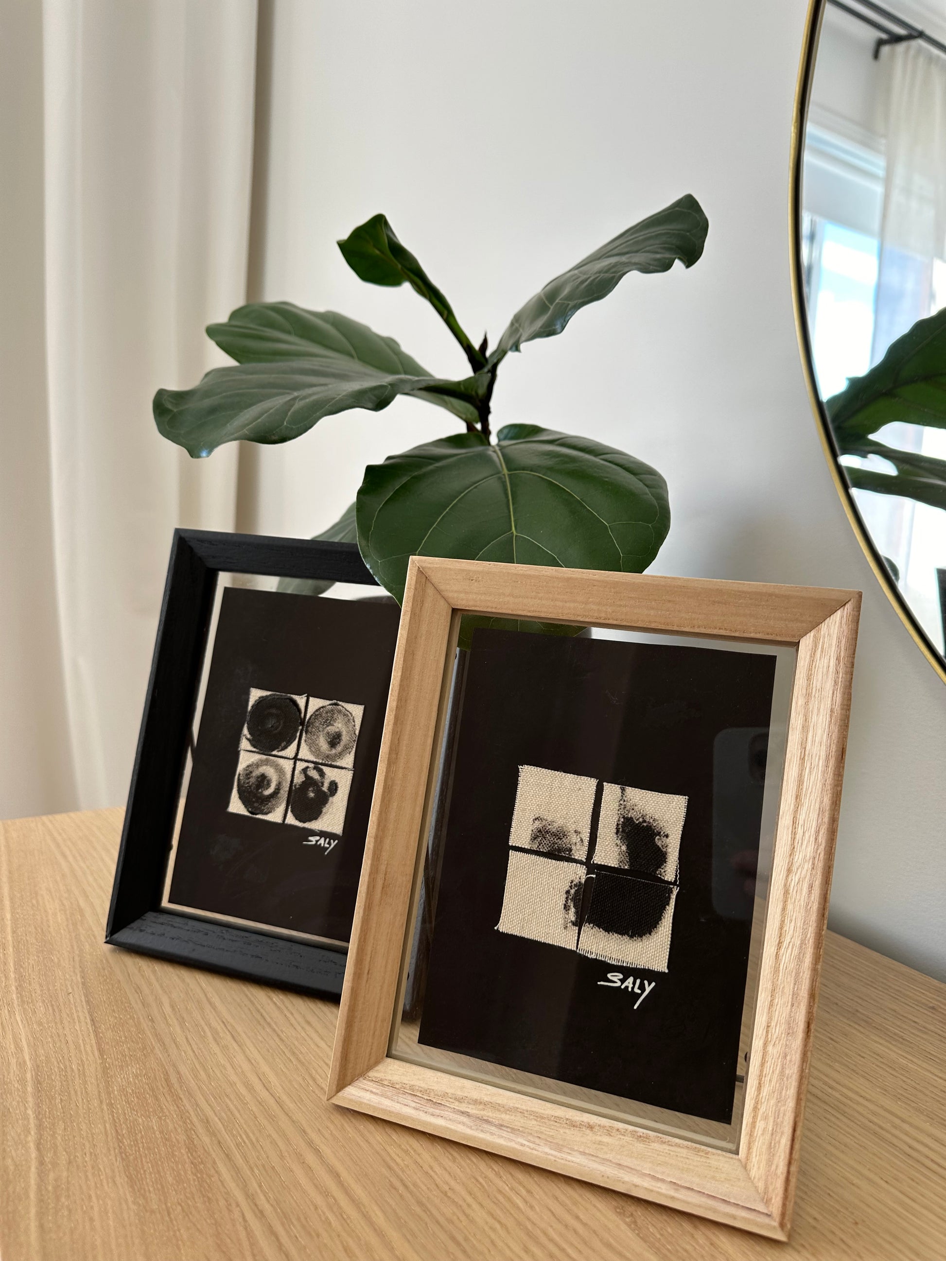 Connecting the Dots No. 2/7