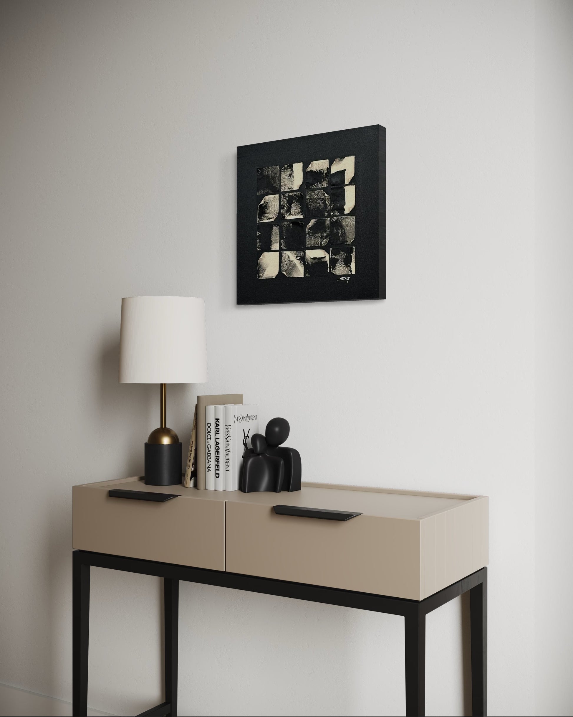 Paradox - Mini Format (Black)