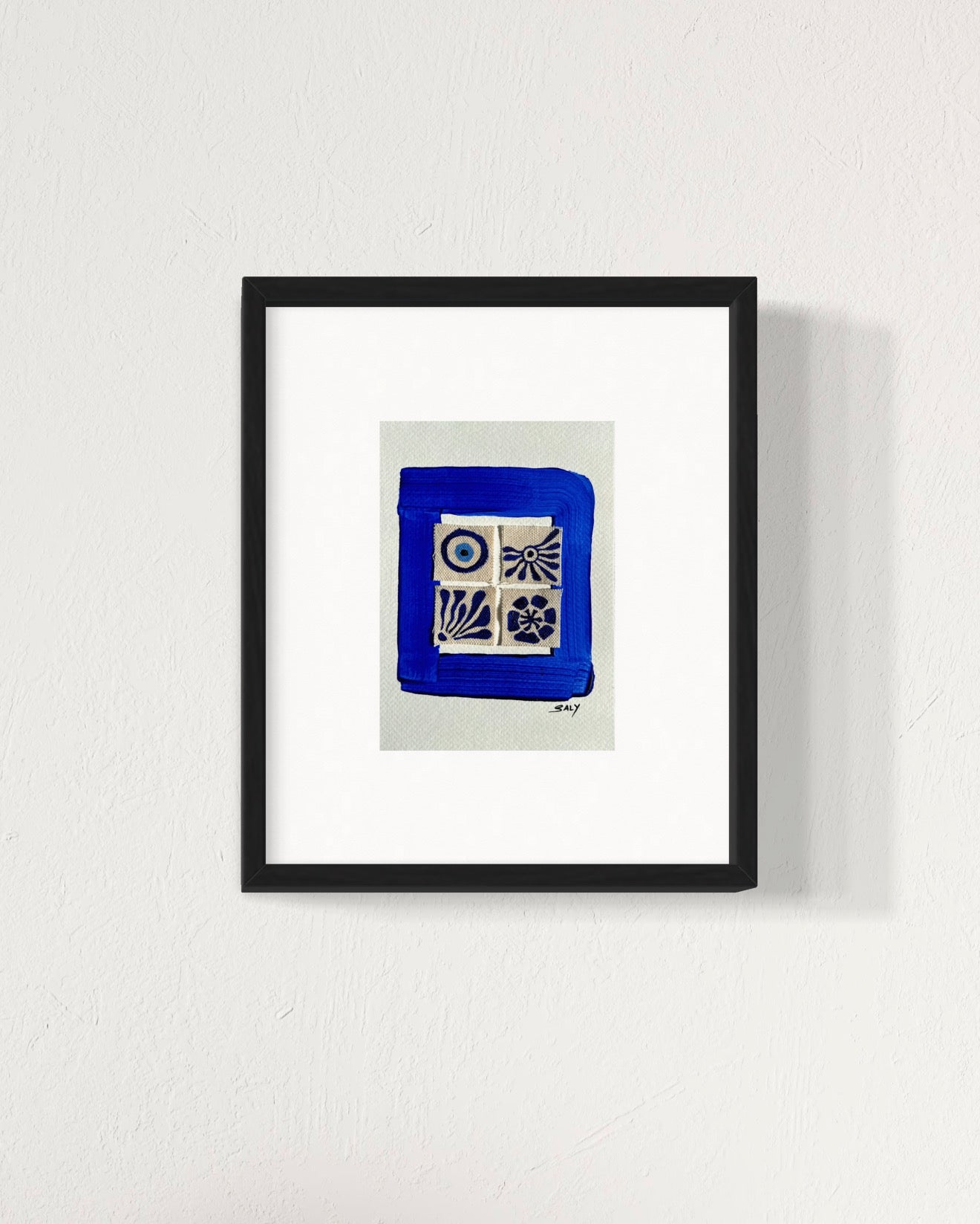 Mauvais Oeil No. 1/14