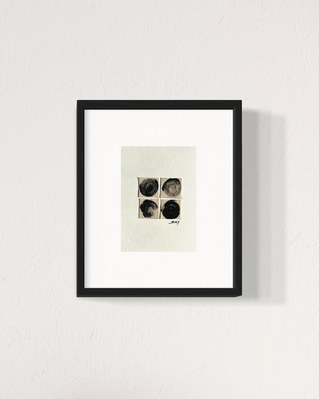 Connecting the Dots No. 1/7