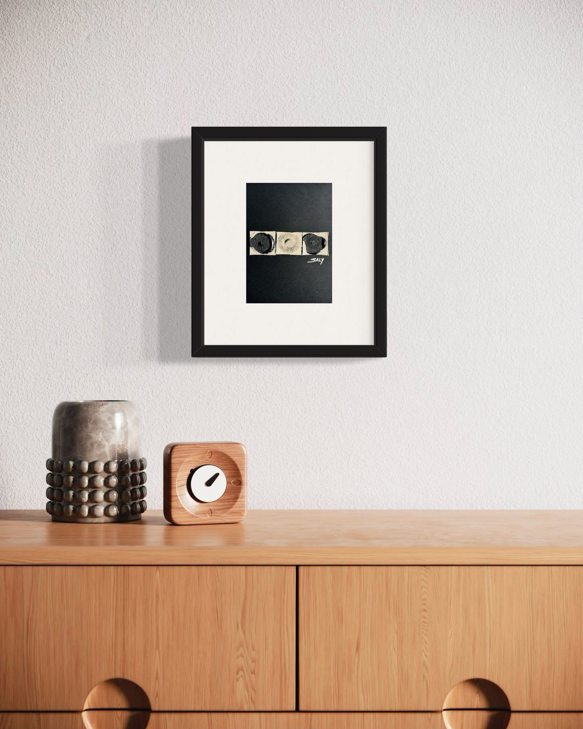 Connecting the Dots No. 3/7