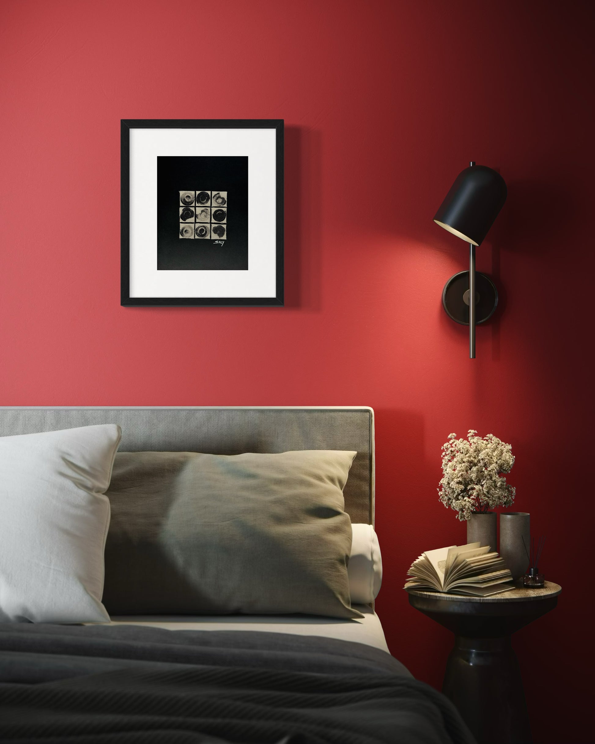 Connecting the Dots No. 7/7