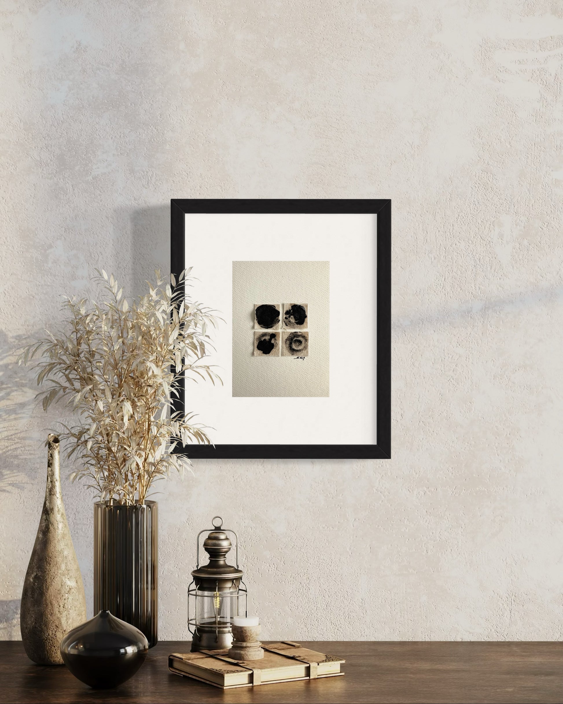 Connecting the Dots No. 5/7