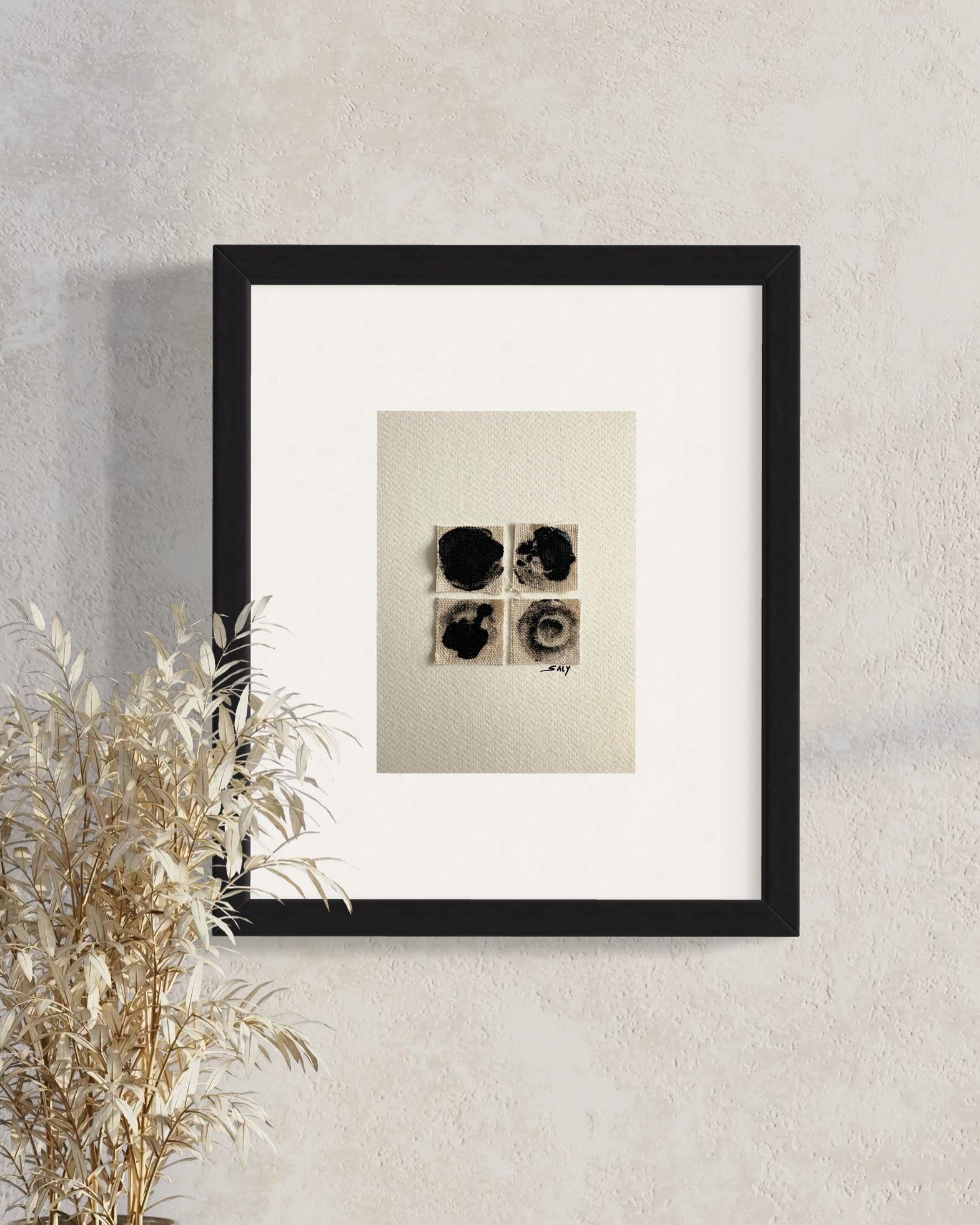 Connecting the Dots No. 5/7