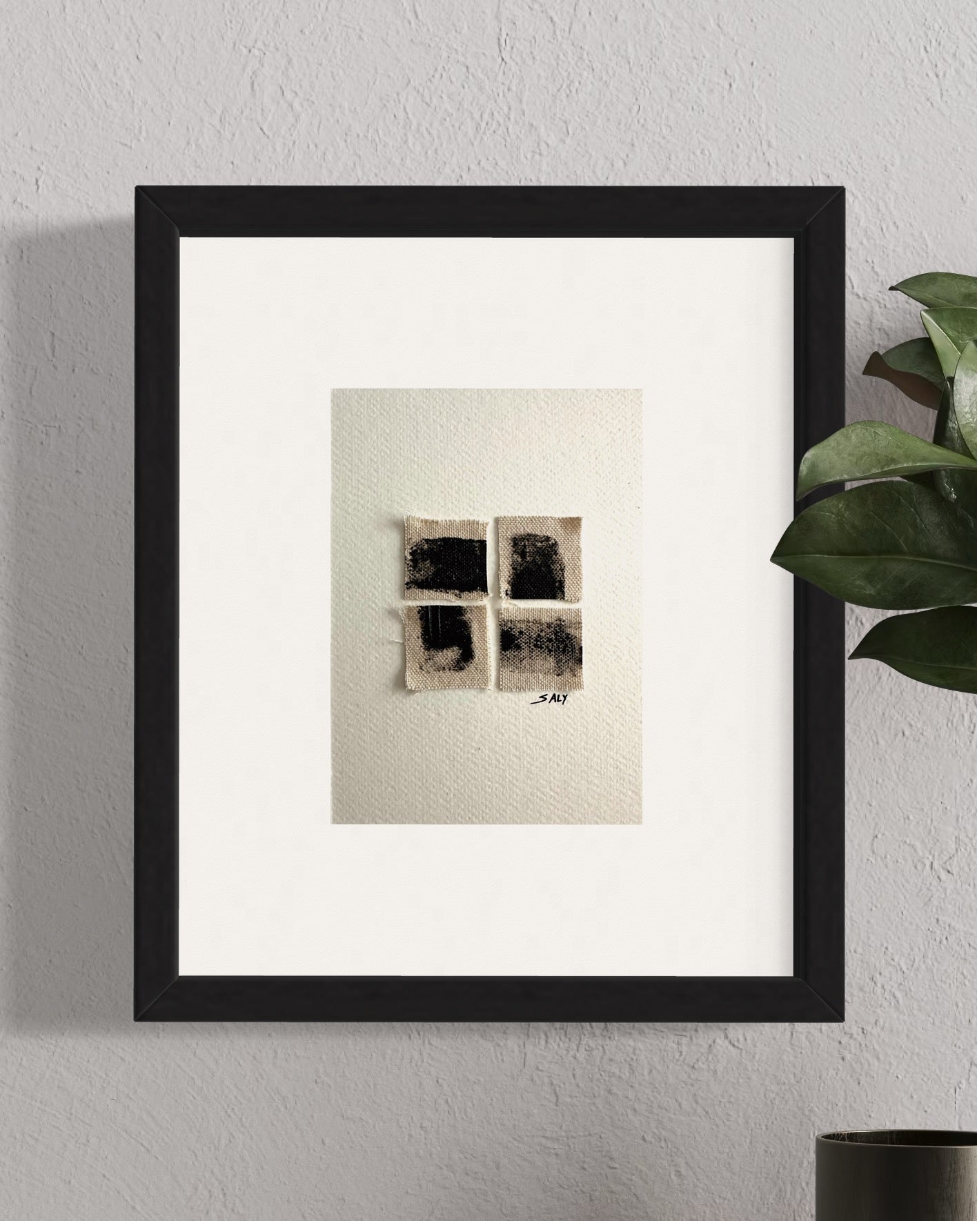 Straight Line No. 2/2