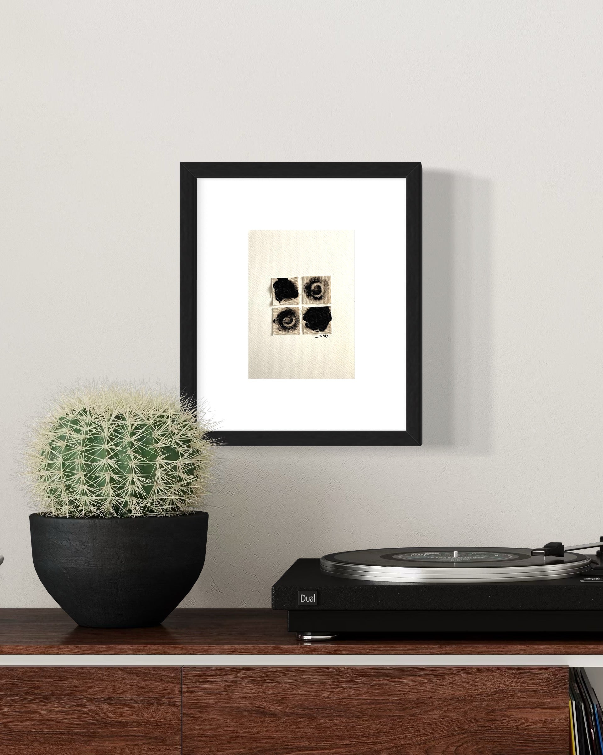 Connecting the Dots No. 6/7