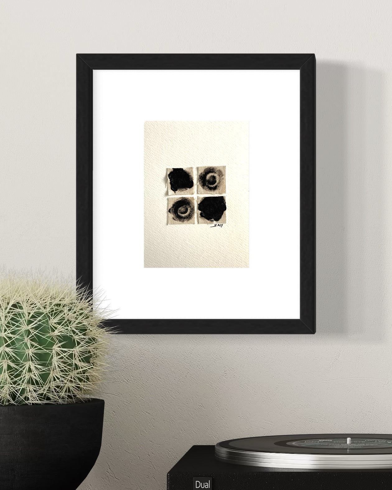 Connecting the Dots No. 6/7