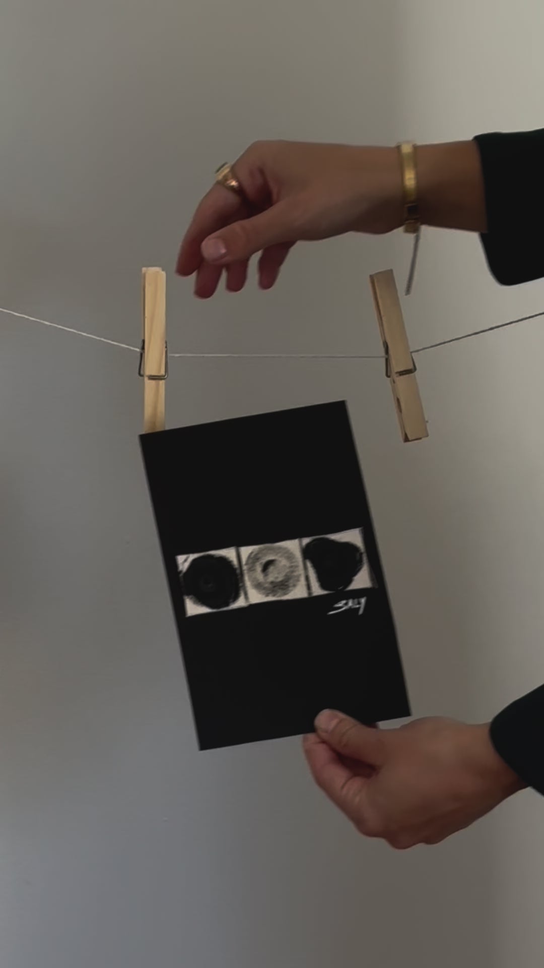 Connecting the Dots No. 2/7