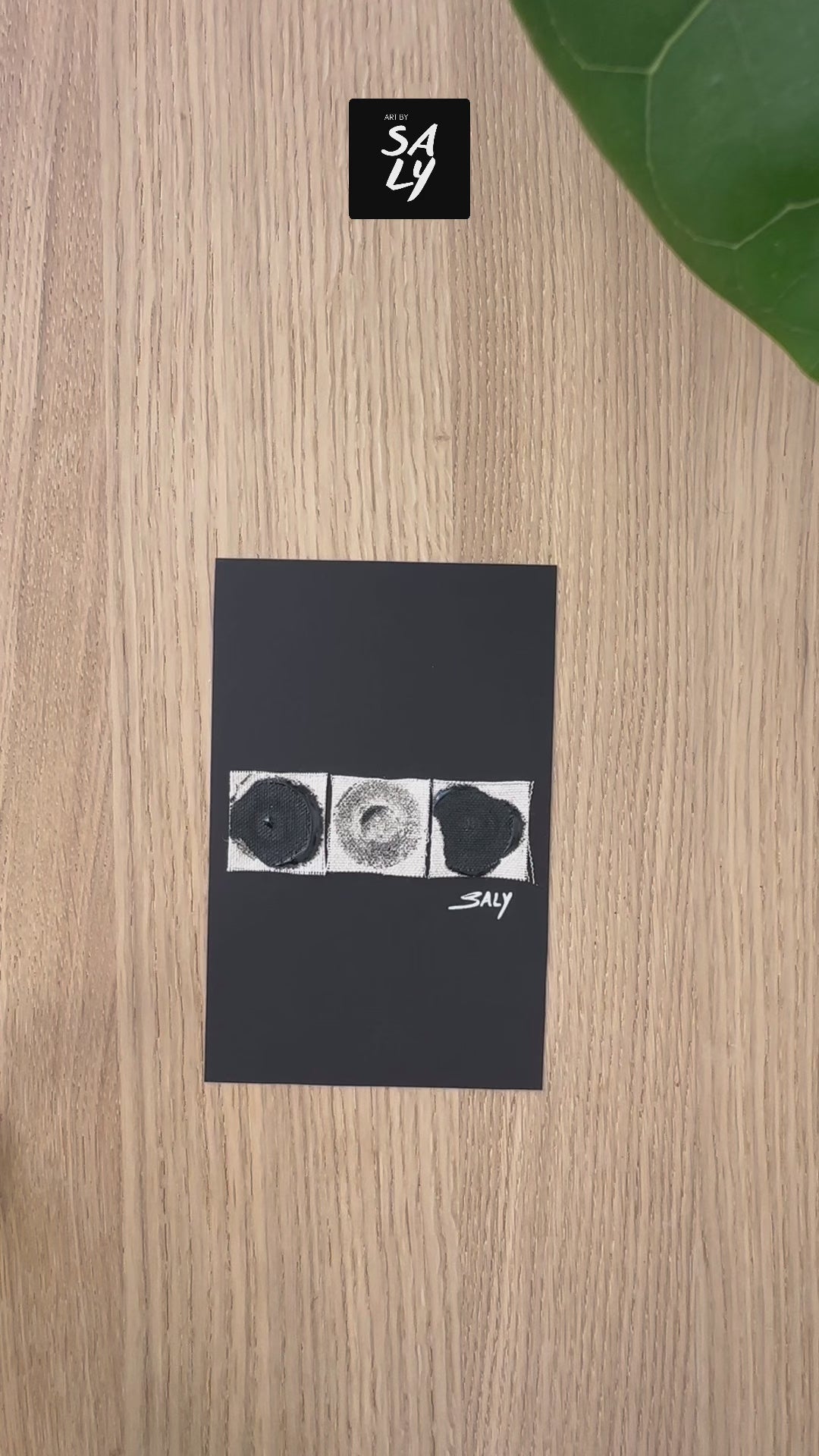 Connecting the Dots No. 3/7