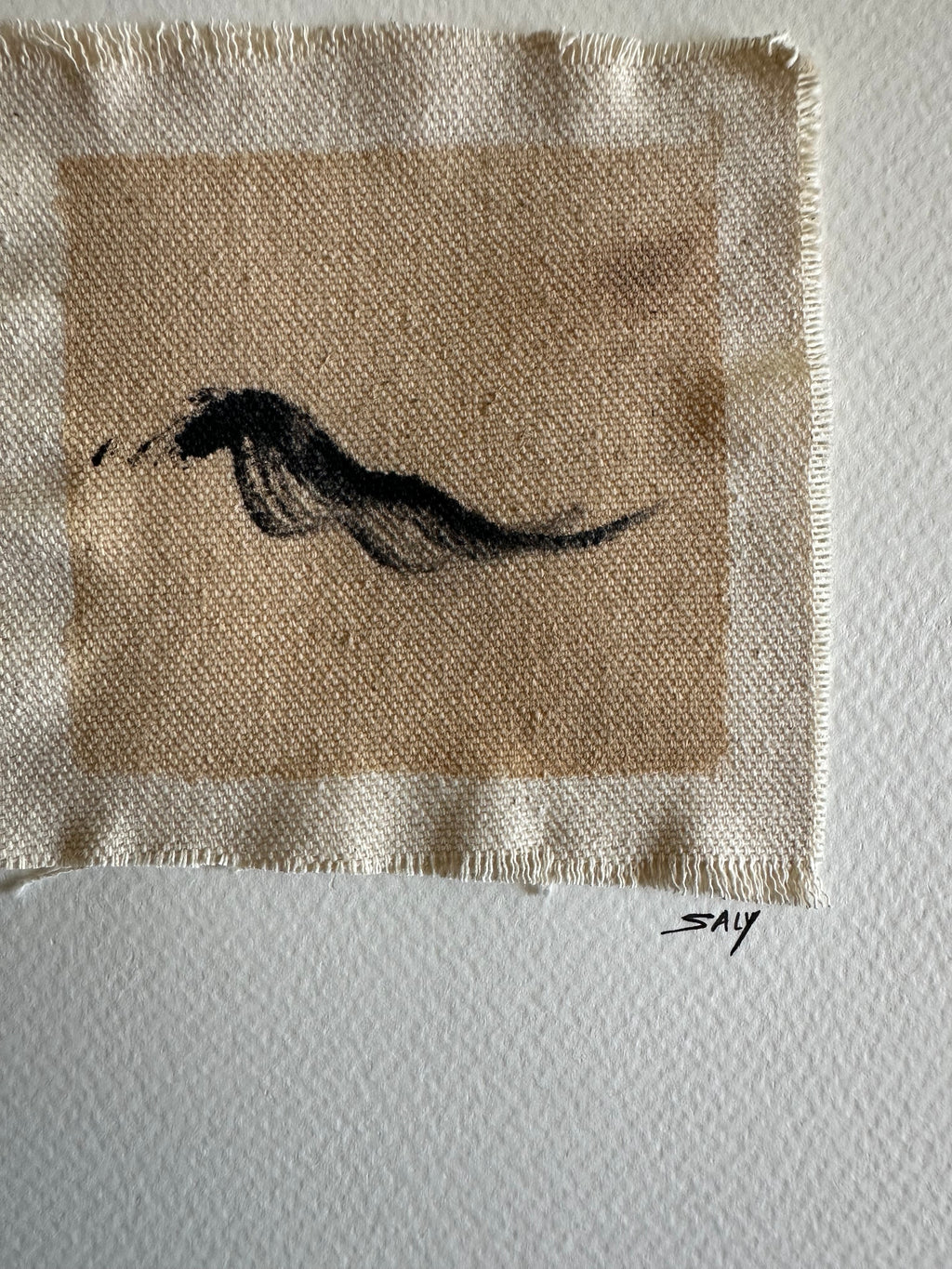 Ficelle No. 3/10