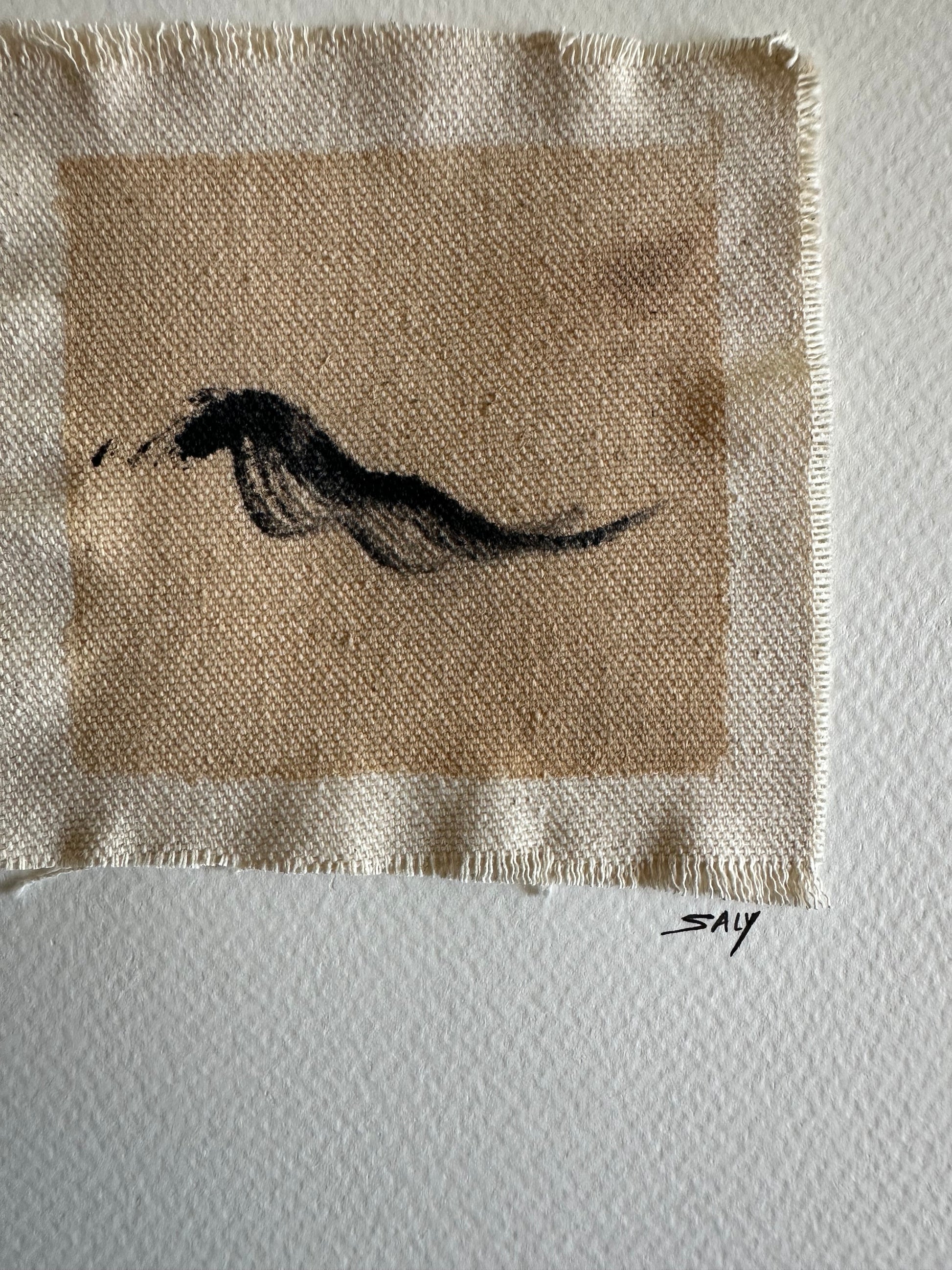 Ficelle No. 3/10