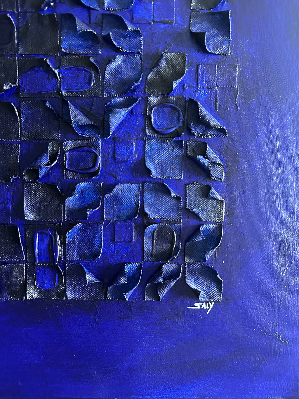 Ocean Hues - Partie I