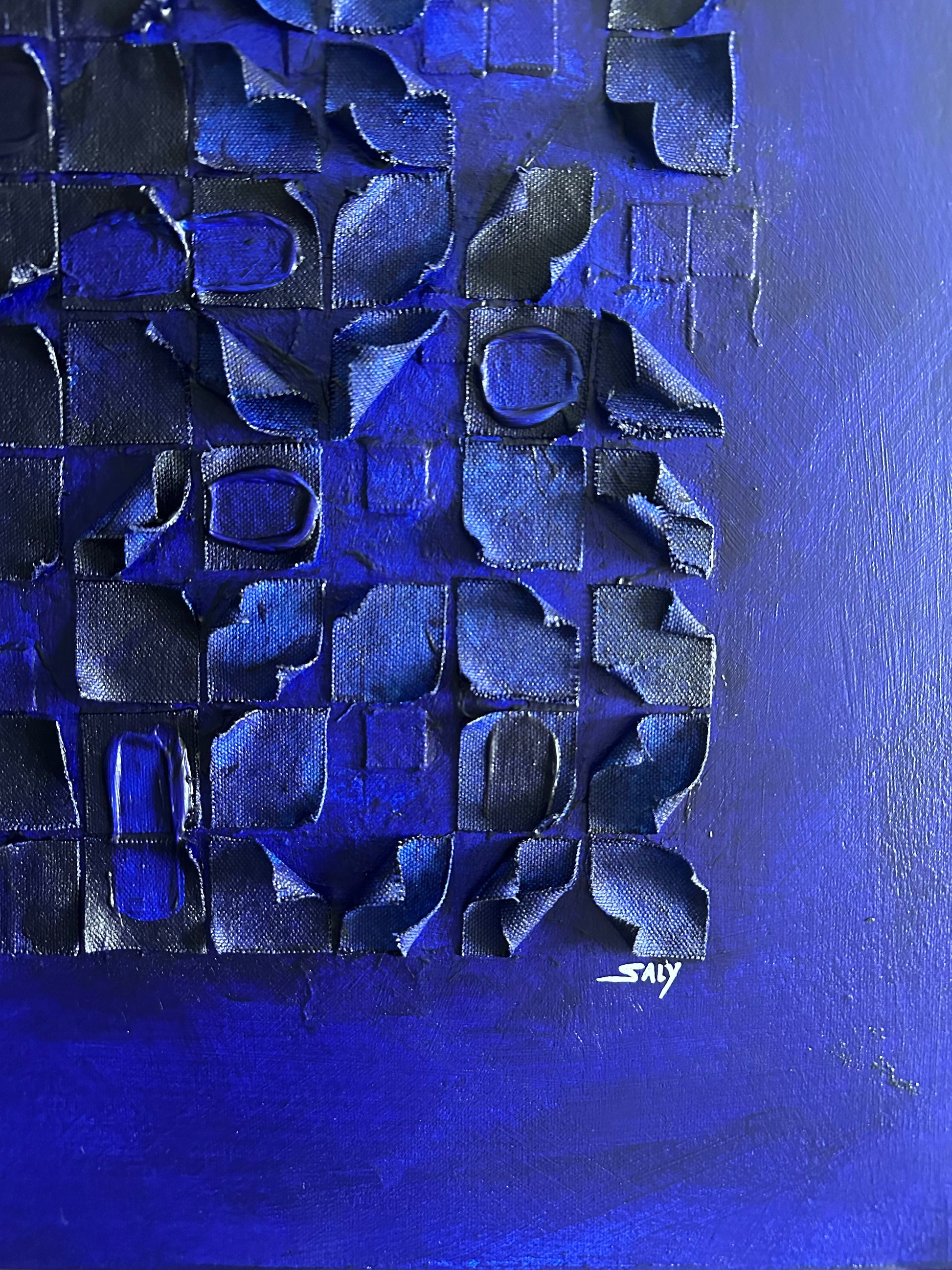 Ocean Hues - Part I