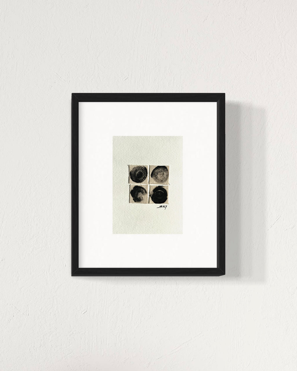 Connecting the Dots No. 1/7