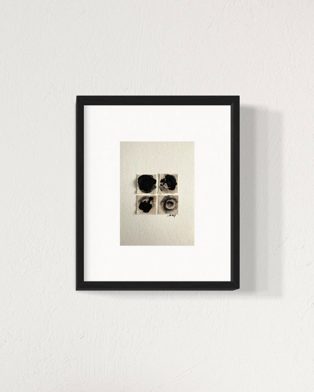 Connecting the Dots No. 5/7
