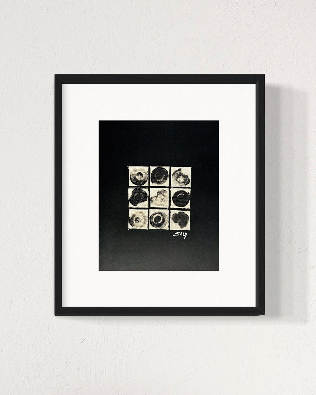 Connecting the Dots No. 7/7