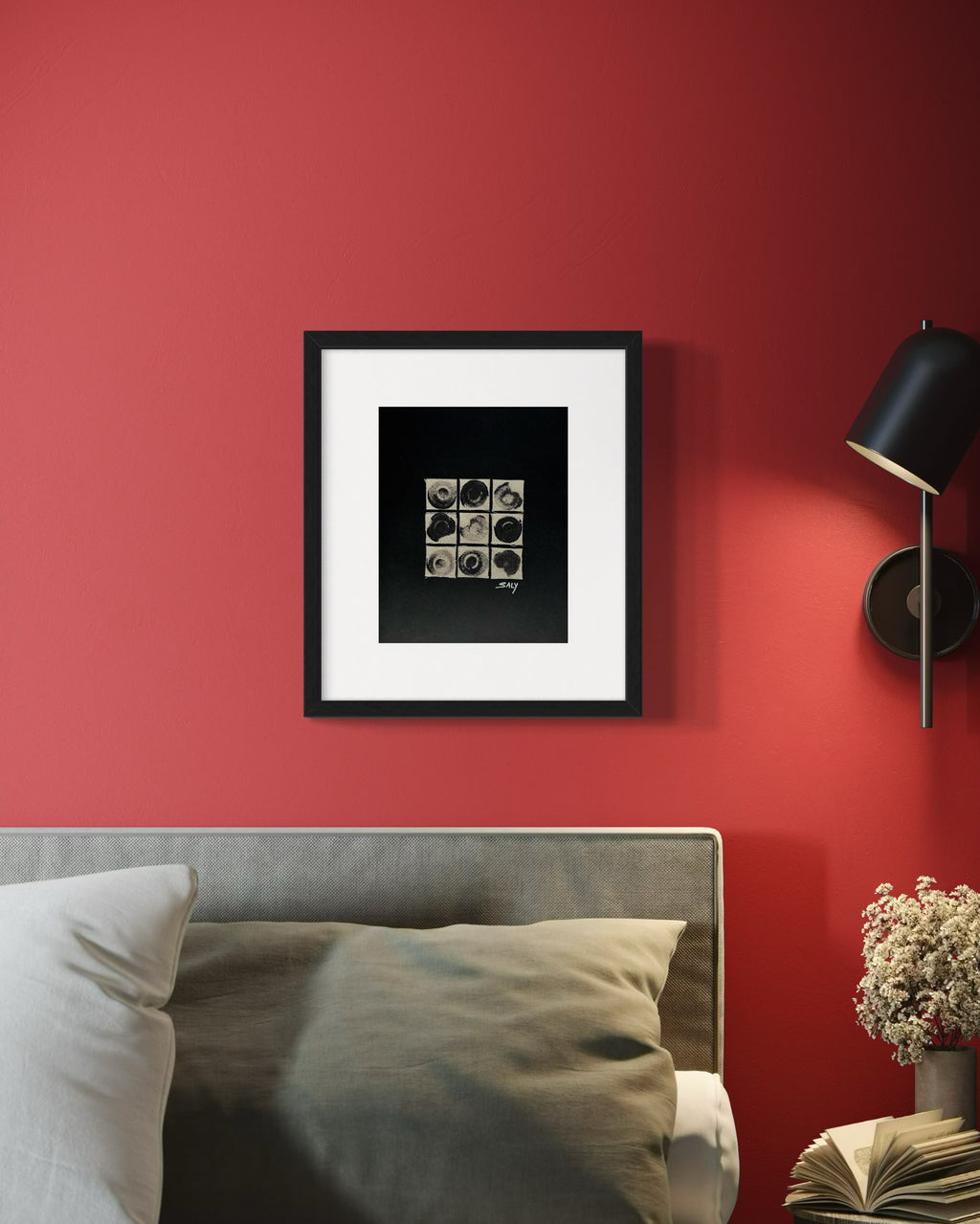 Connecting the Dots No. 7/7
